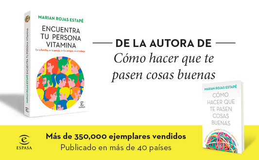 Encuentra tu Persona Vitamina