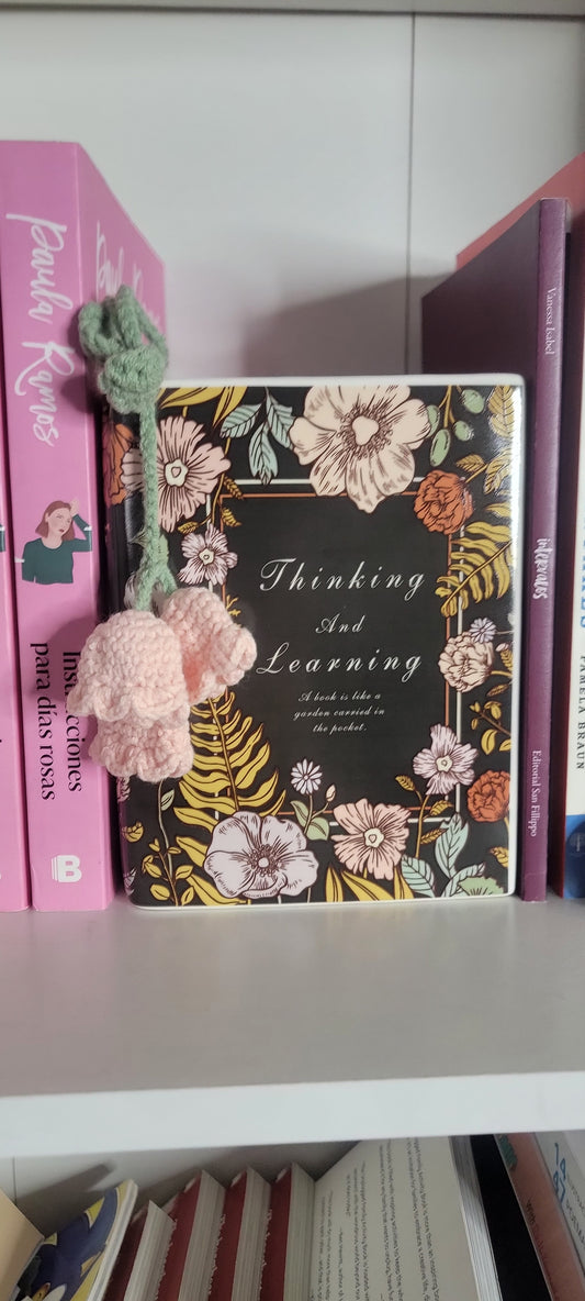 Ceramic Book Trend Vase