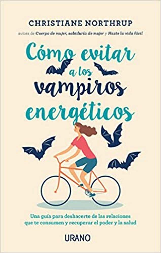 Cómo Evitar a los Vampiros Energéticos