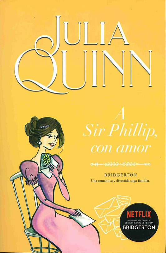 A Sir Phillip, Con Amor