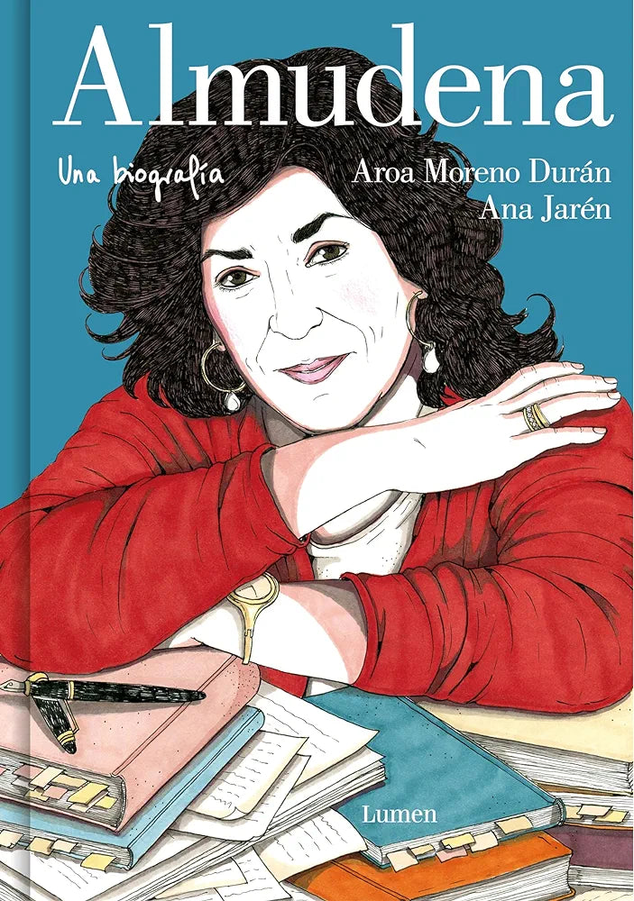 Almudena: Una Biografía