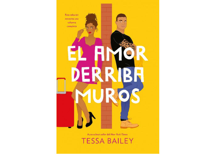 El Amor Derrumba Muros