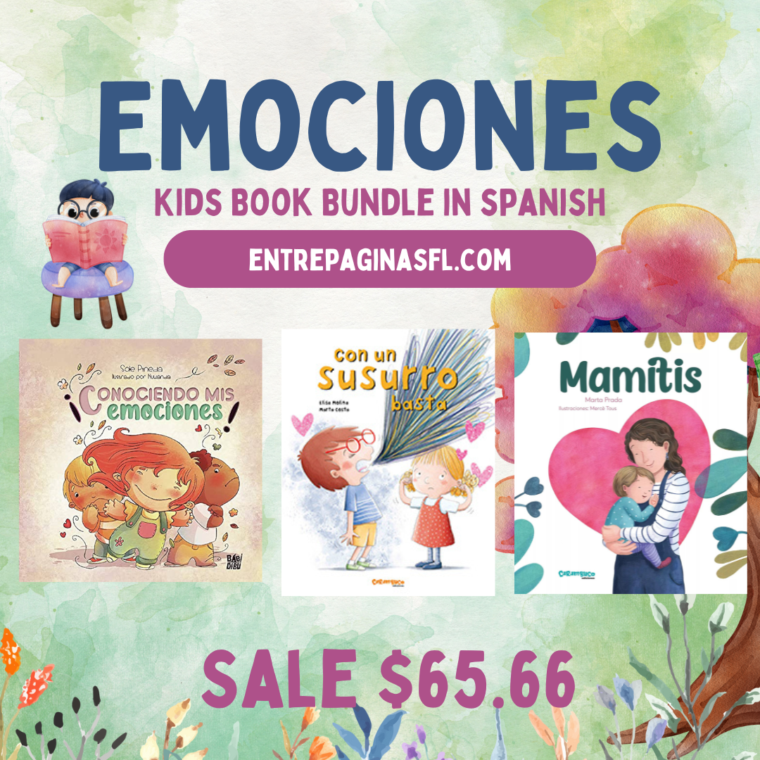 Emociones (Bundle Books)