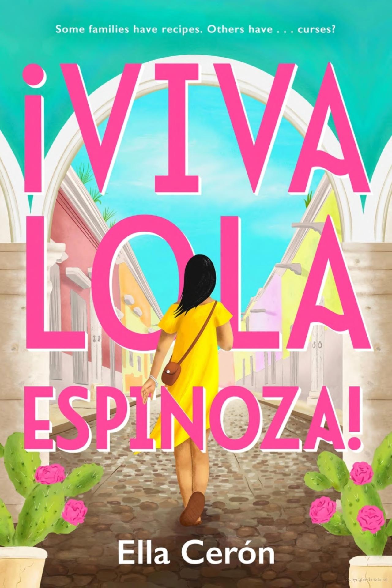 Viva Lola Espinoza