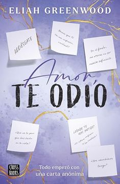 Amor, te odio