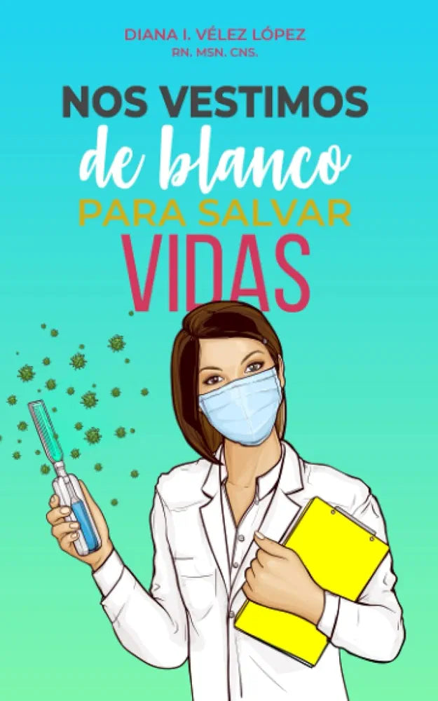 Nos vestimos de blanco para salvar vidas