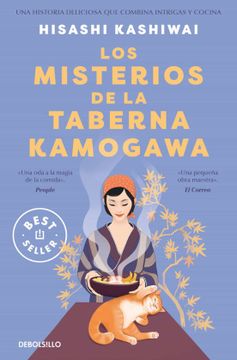 Los Misterios De La Taberna Kamogawa
