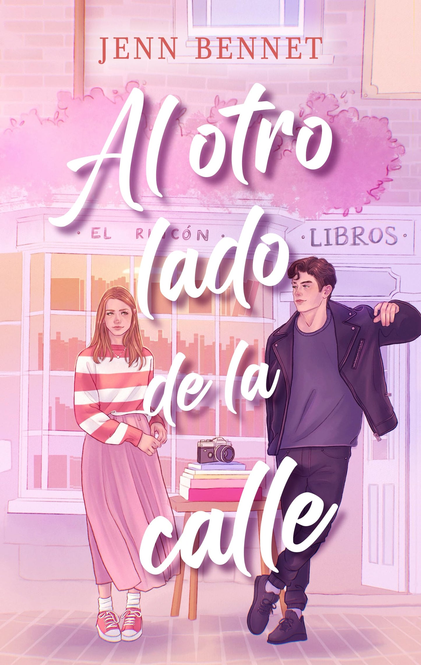 Al Otro Lado De La Calle/Jenn Bennet