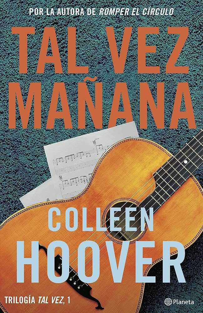 Tal vez Mañana/Colleen Hoover