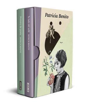Patricia Benito Verso & Cuento