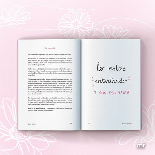 Si tú quieres, te bajas la luna