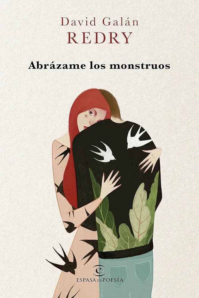 Abrázame los monstruos