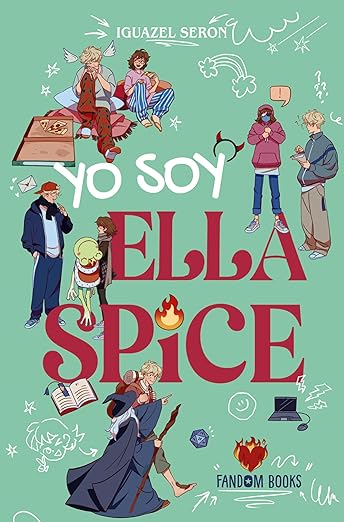 Yo Soy Ella Spice