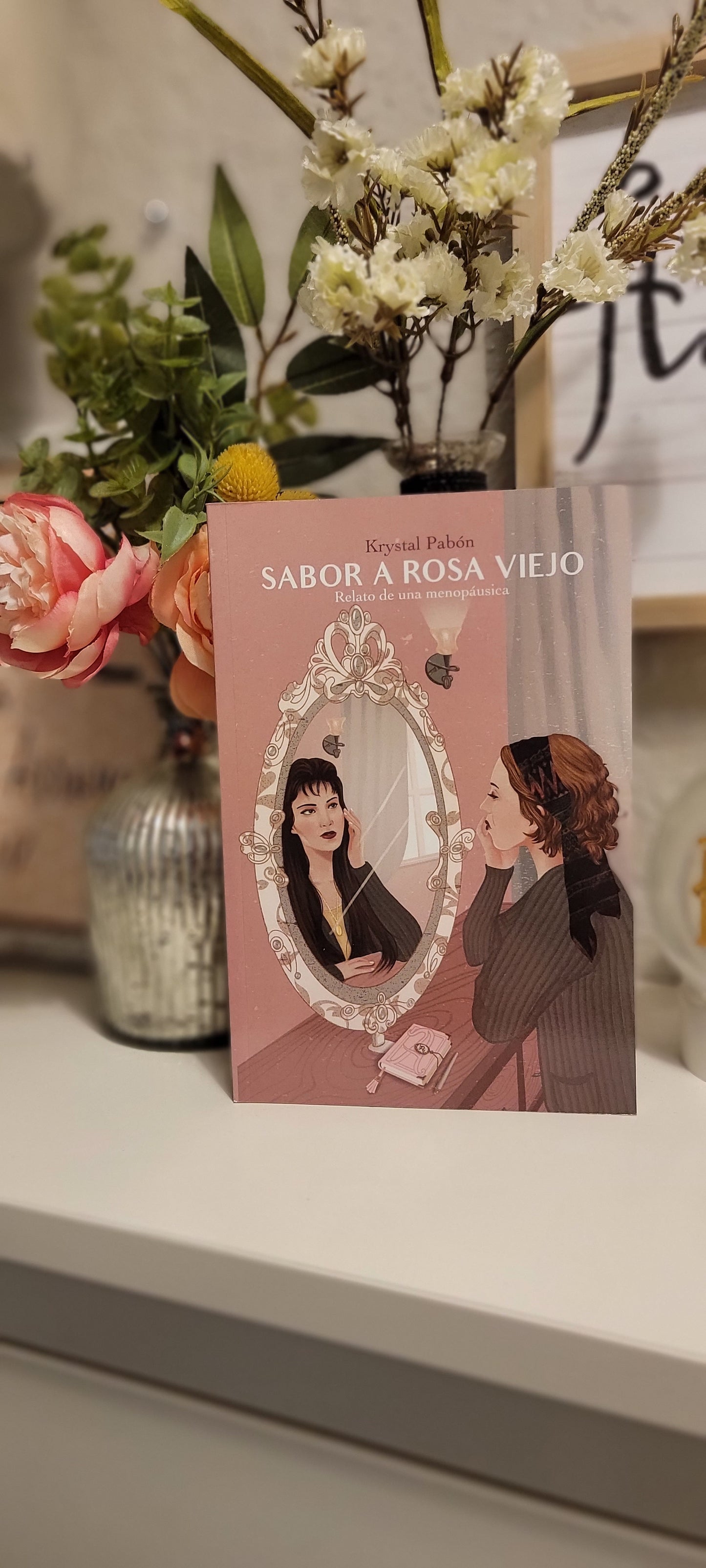 Sabor a Rosa Viejo