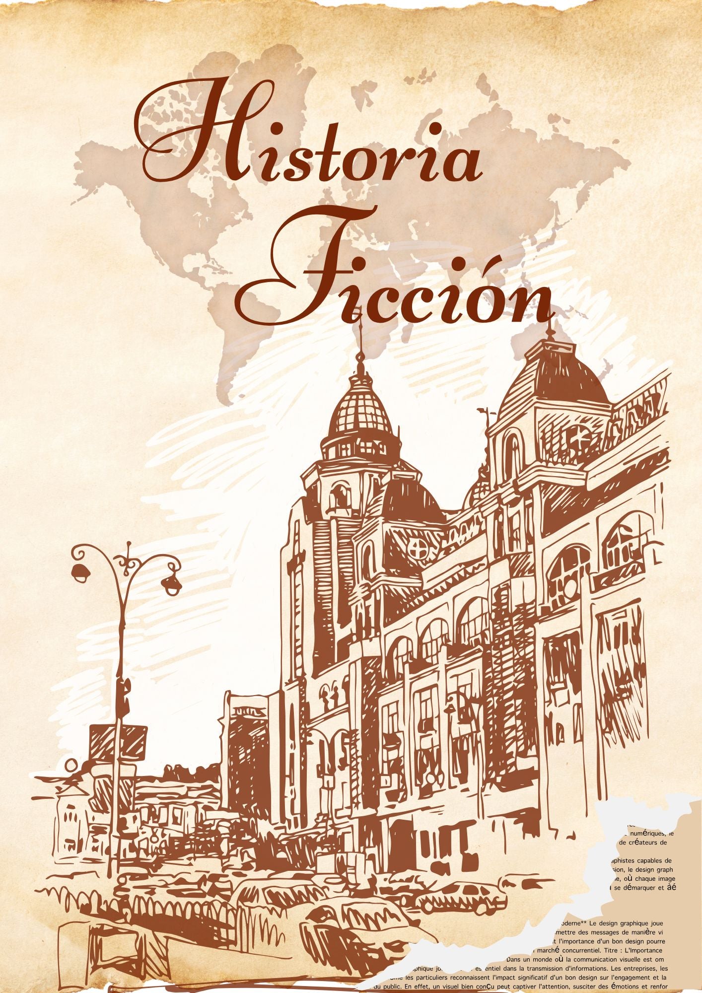Ficción Histórica