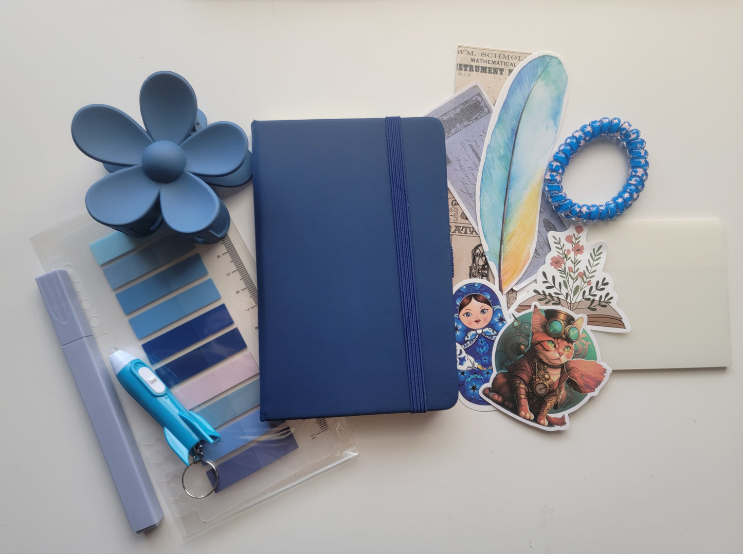 Blue Bookish Bundle