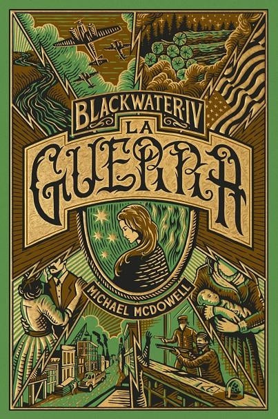 Blackwater La Guerra 4