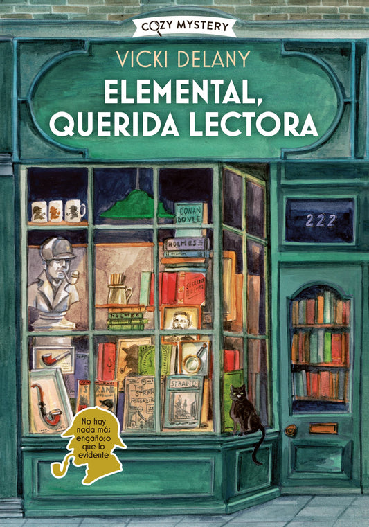 Elemental, Querida Lectora