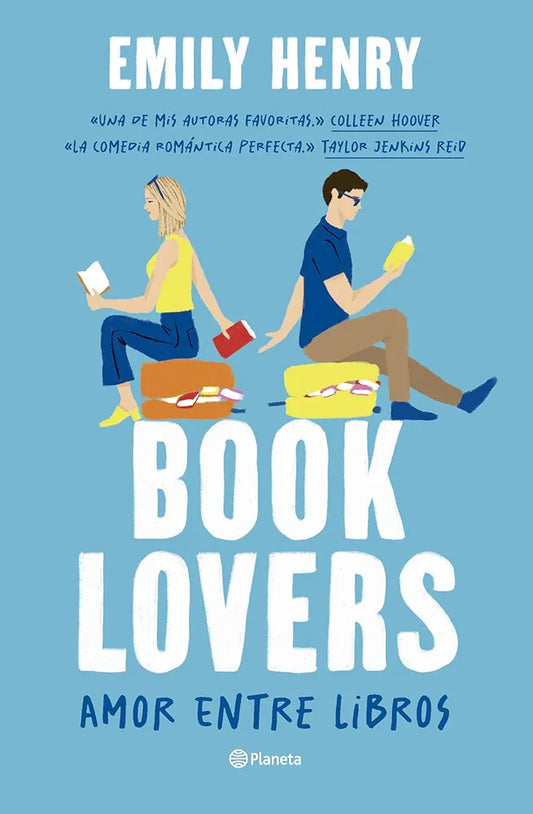 Book Lovers