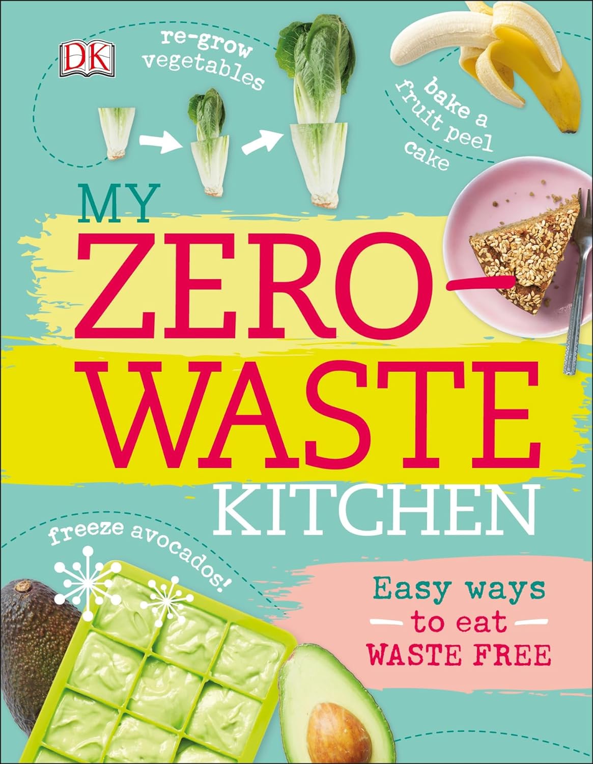 My Zero-Waste Kitchen: Easy Ways to Eat Waste Free