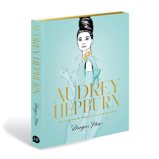 Audrey Hepburn Biografía