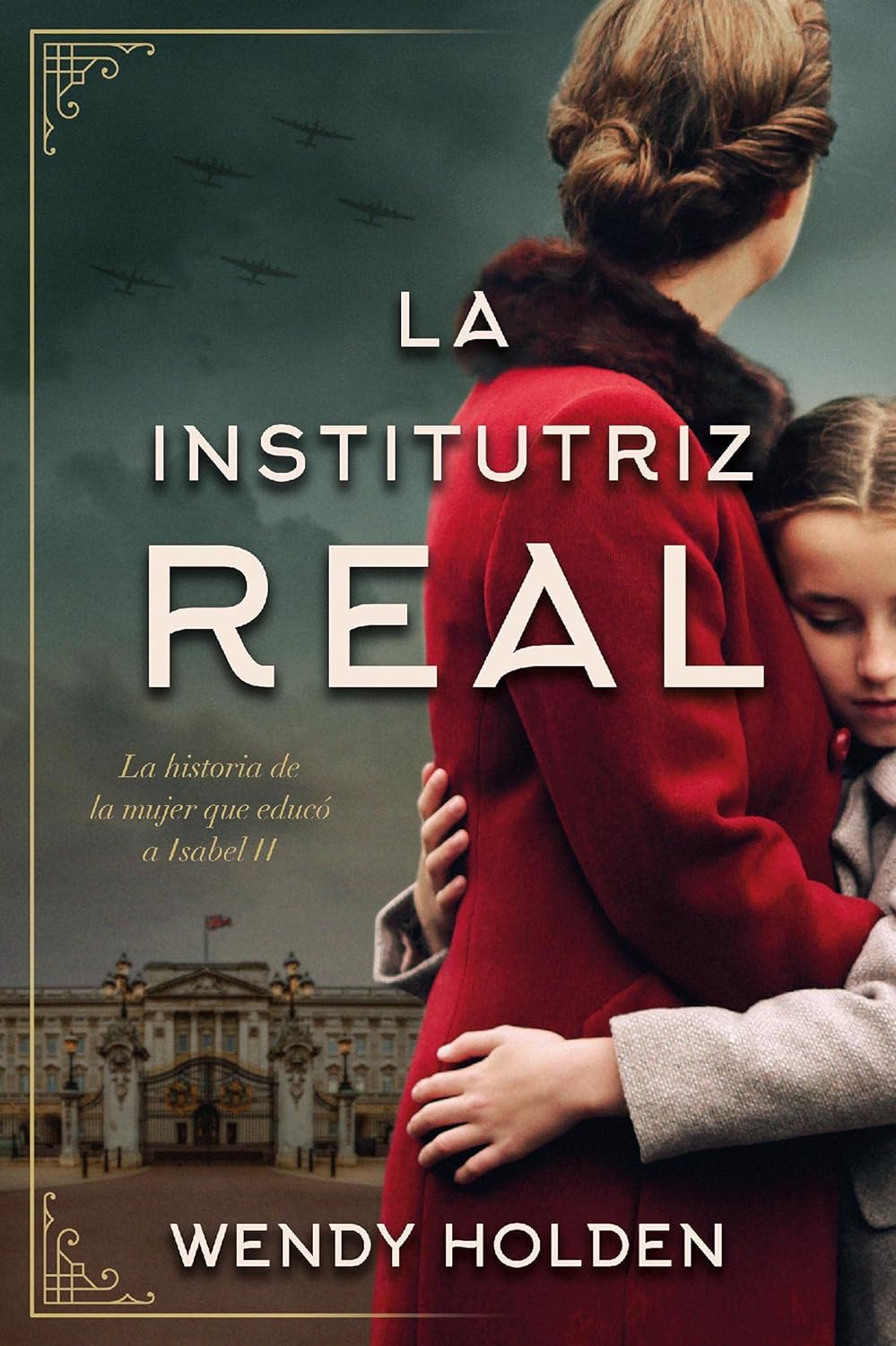 La Institutriz Real