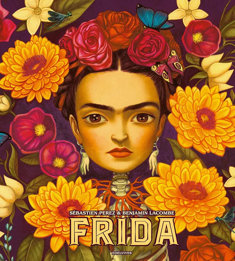 Frida Ilustrado