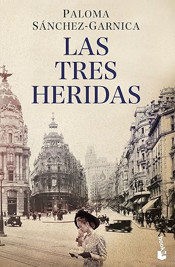 Las Tres Heridas