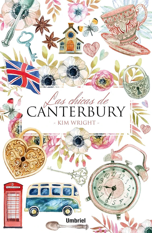 Las Chicas Canterbury