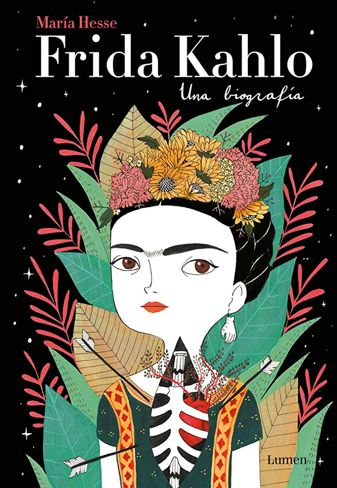 Frida Kahlo Una Biografía
