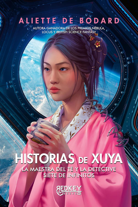 Historias de Xuya: La Maestra del Té y La Detective Siete de Infinitos