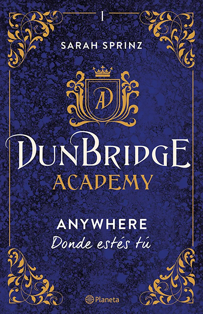 Dunbridge Academy Donde estés tú