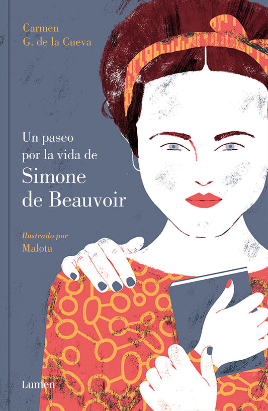 Un Paseo por la vida de Simone de Beauvoir