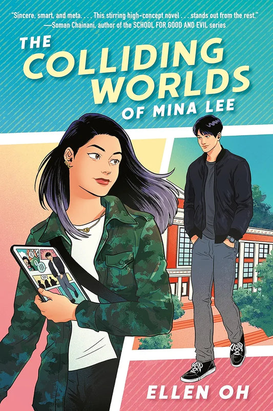 The Collidin World of Mina Lee