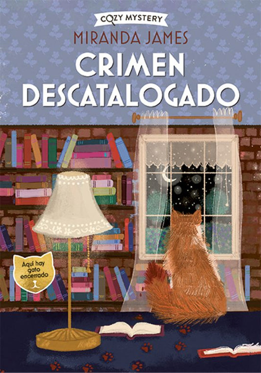 Crimen Descatalogado