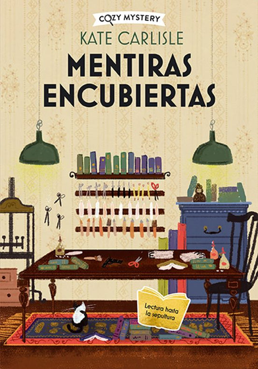 Mentiras Encubiertas