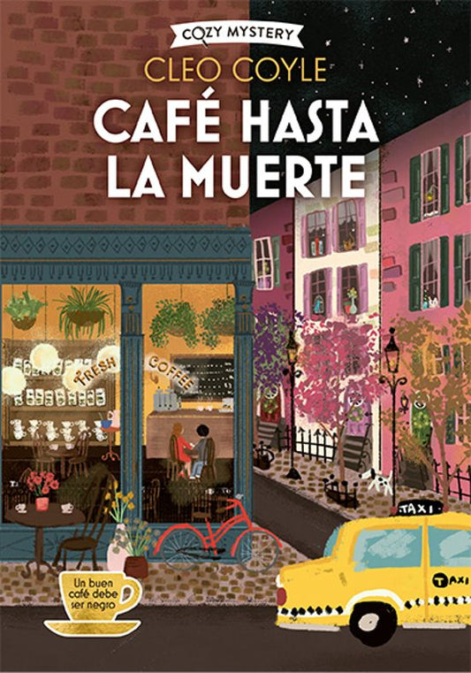 Café Hasta La Muerte