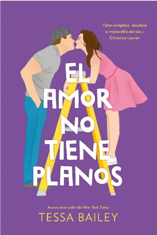 El Amor No Tiene Planos