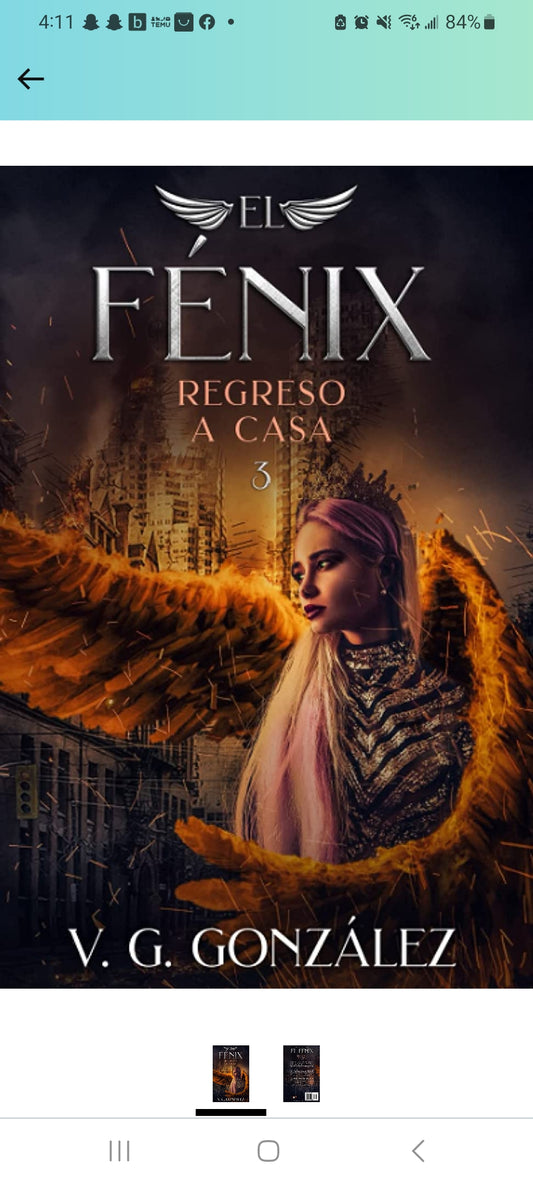 El Fénix: Regreso a Casa