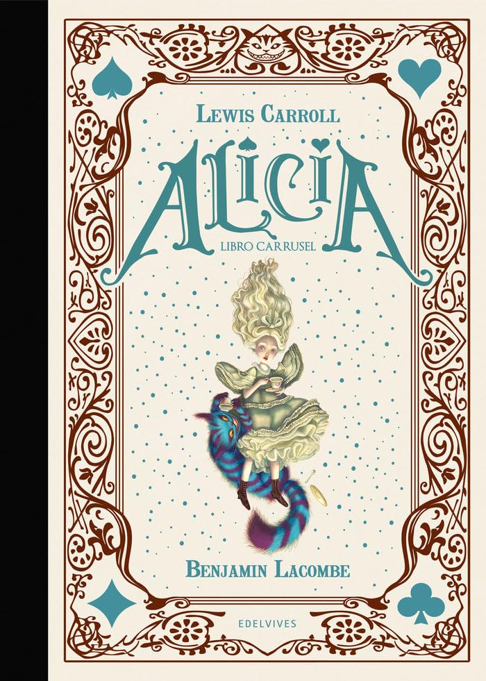 Alicia: Libro Carrusel