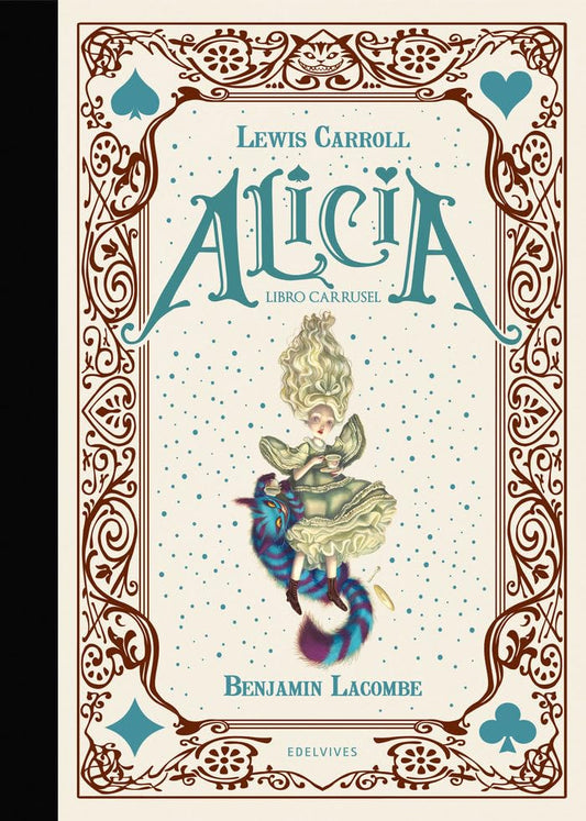 Alicia: Libro Carrusel
