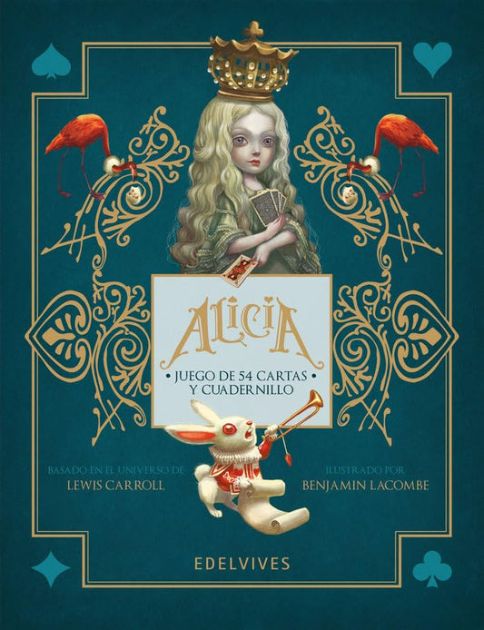 Alicia: Juego de Cartas