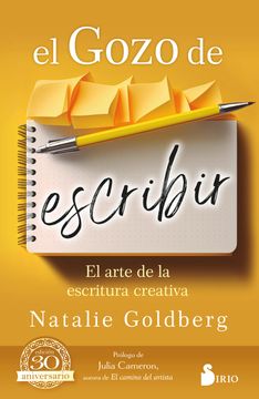 El GOZO DE ESCRIBIR