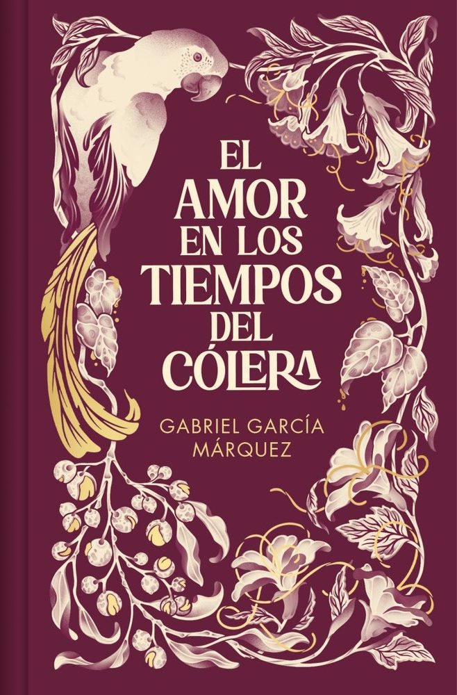 El Amor En Los Tiempos De Cólera