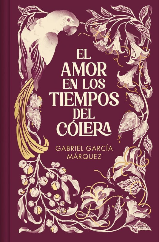 El Amor En Los Tiempos De Cólera
