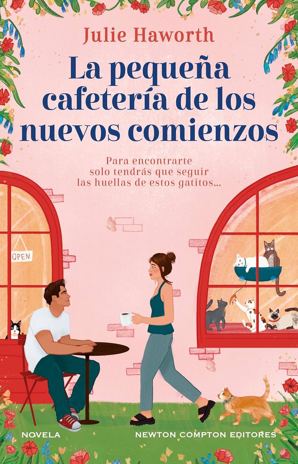 La Pequeña Cafetería de los Nuevos Comienzos