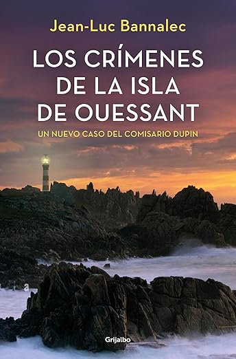Los Crímenes De la Isla de Ouessant