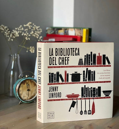 La Biblioteca Del Chef
