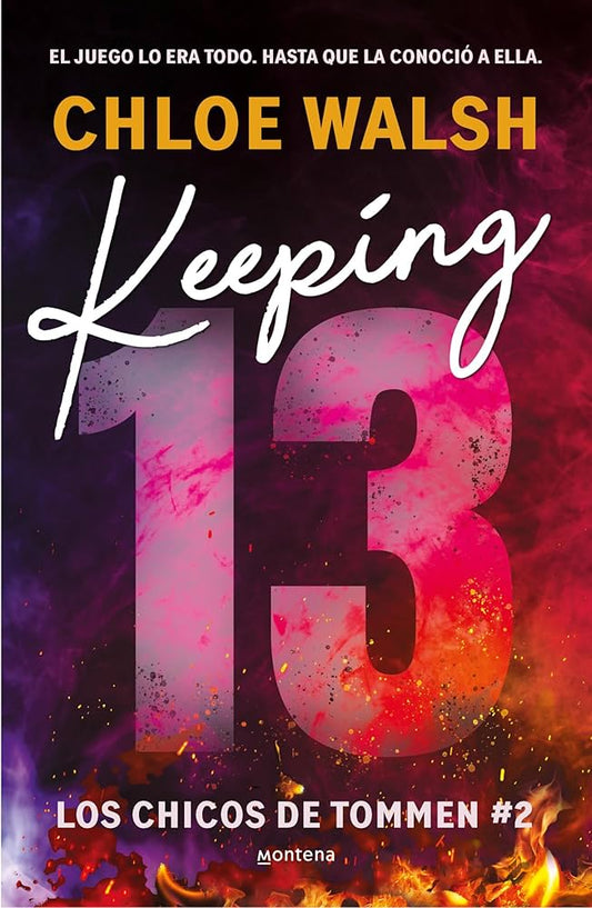 Keeping 13 Los Chicos Tommen 2