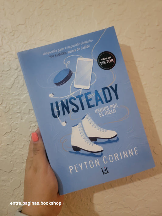 Unsteady Unidos Por El Hielo